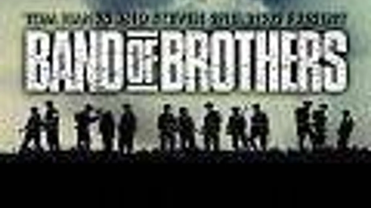 Hlavní obrázek článku: Band of Brothers: Pacifik