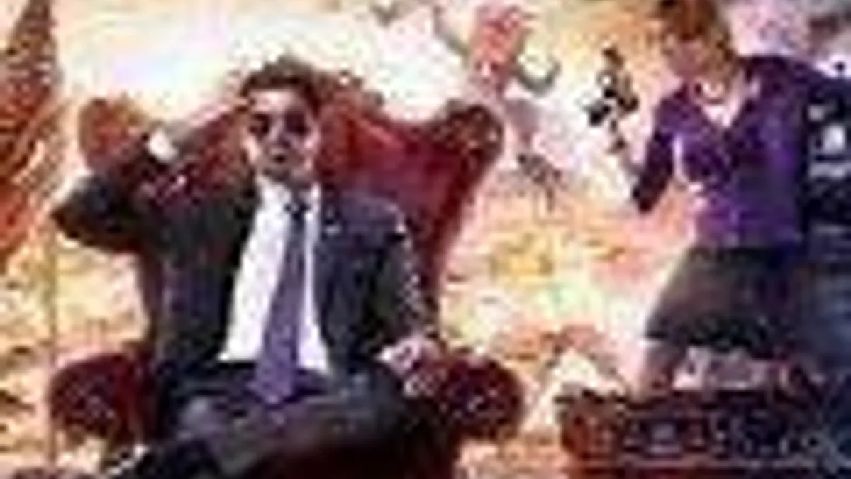 Hlavní obrázek článku: Saints Row IV slaví první milion prodaných kopií