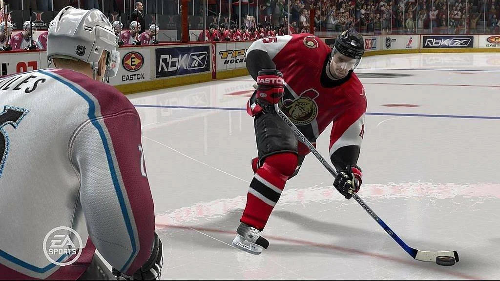 NHL 07