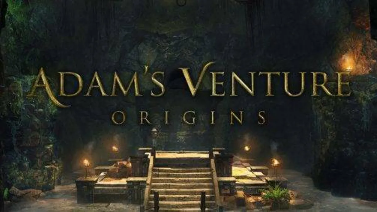Hlavní obrázek článku: První trailer na akční adventuru Adam’s Venture Origins