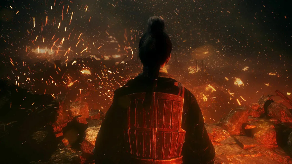 Hlavní obrázek článku: Hra Wo Long: Fallen Dynasty bude mít pouze jednu obtížnost