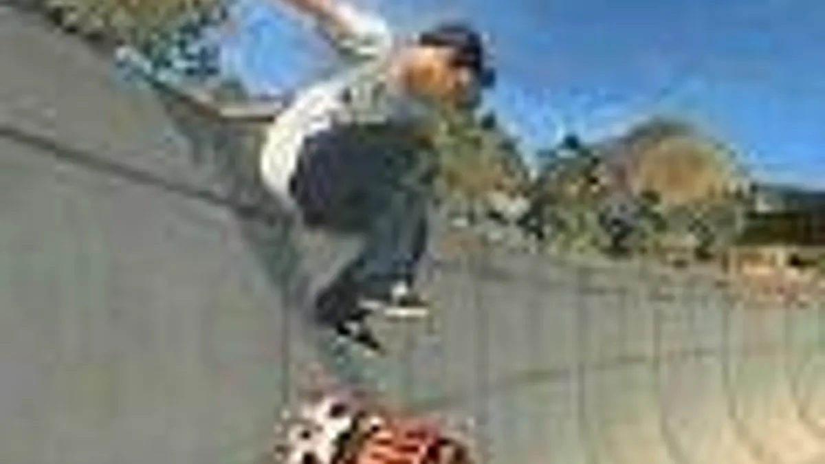 Hlavní obrázek článku: Tony Hawk: Ride ovladač najde i další využití