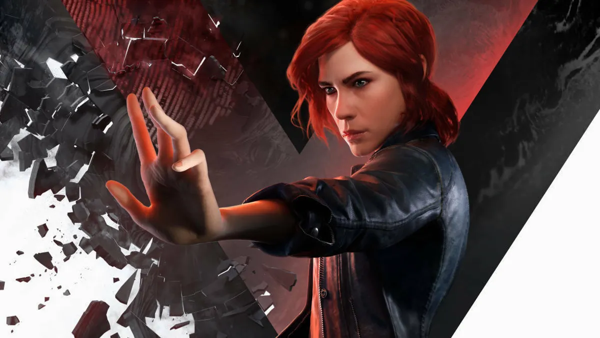 Hlavní obrázek článku: Control