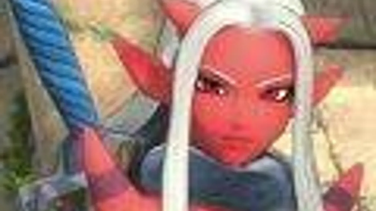 Hlavní obrázek článku: Wii U verze Dragon Quest X se ukáže na TGS