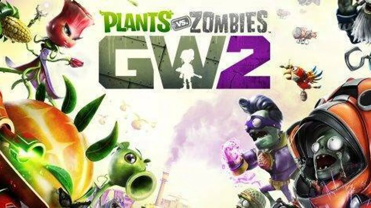 Hlavní obrázek článku: Plants vs Zombies Garden Warfare 2 bude mít režim pro jednoho hráče
