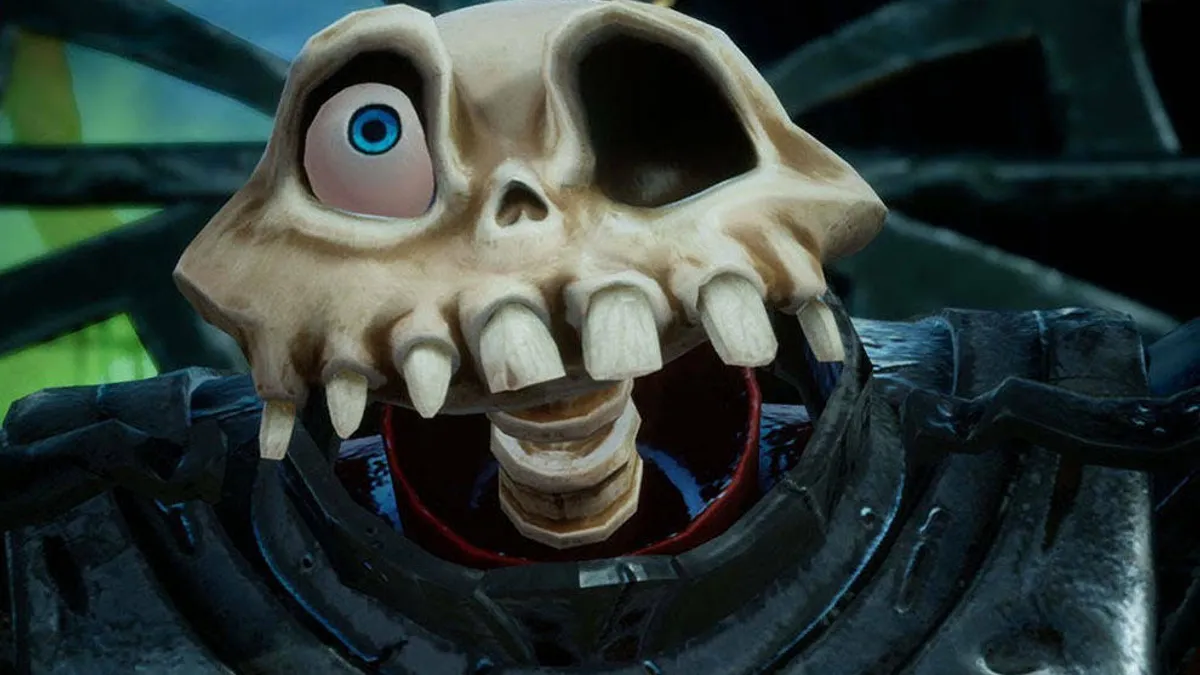 Hlavní obrázek článku: Halloweenský trailer na MediEvil připomíná nedávné vydání