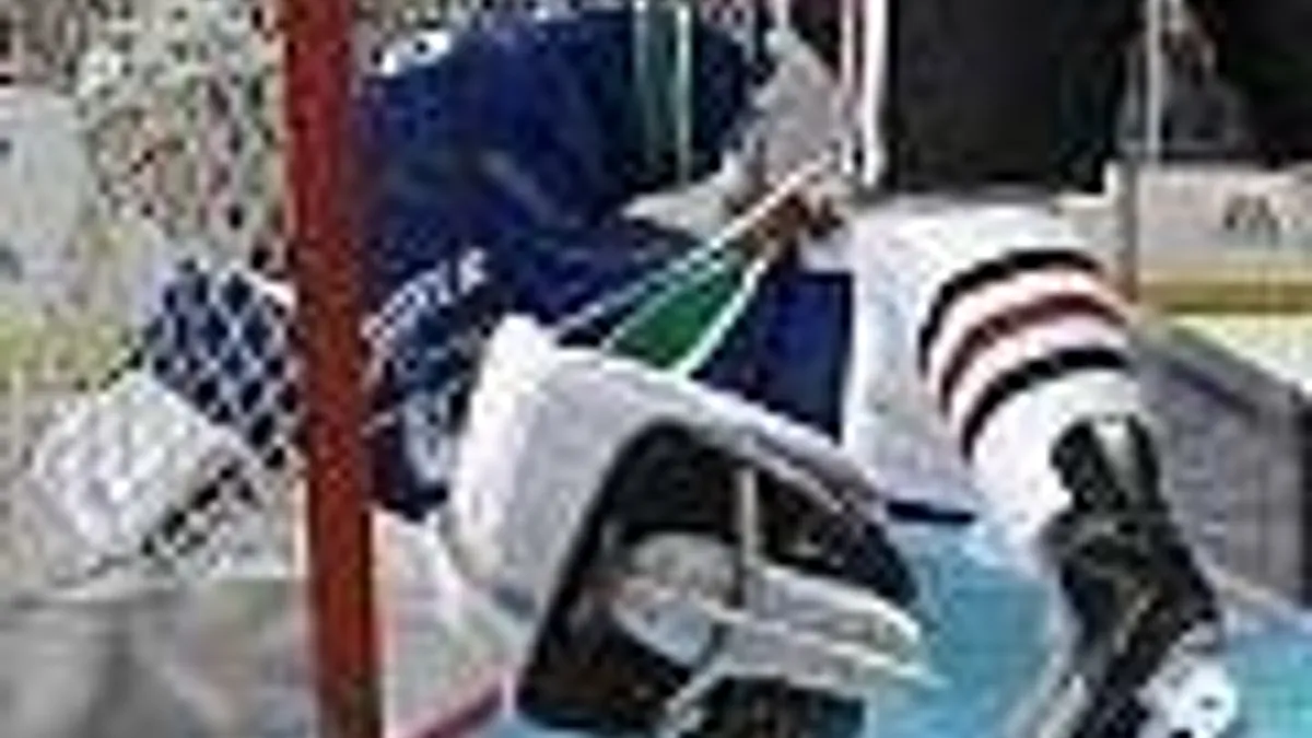 Hlavní obrázek článku: NHL 11 - Stanley Cup simulace