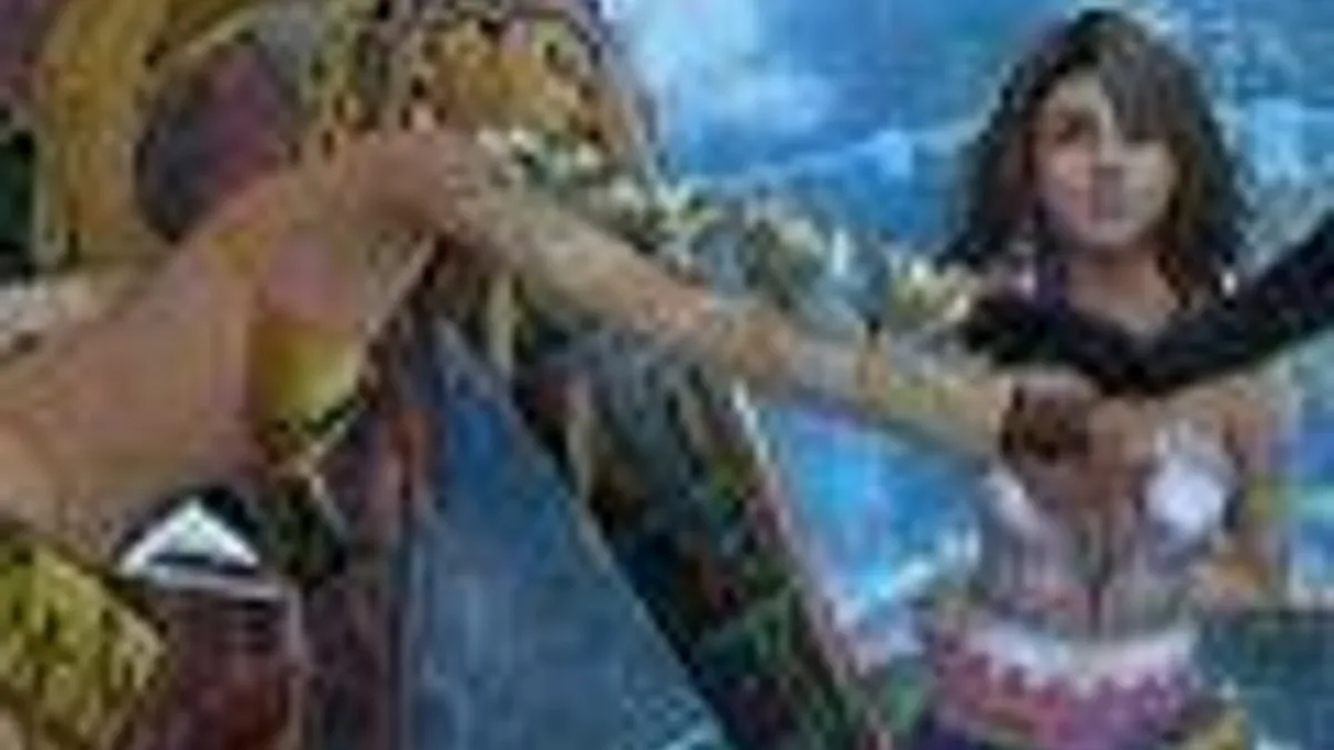 Hlavní obrázek článku: Final Fantasy X|X-2 HD Remaster vyjde na PS4 během května