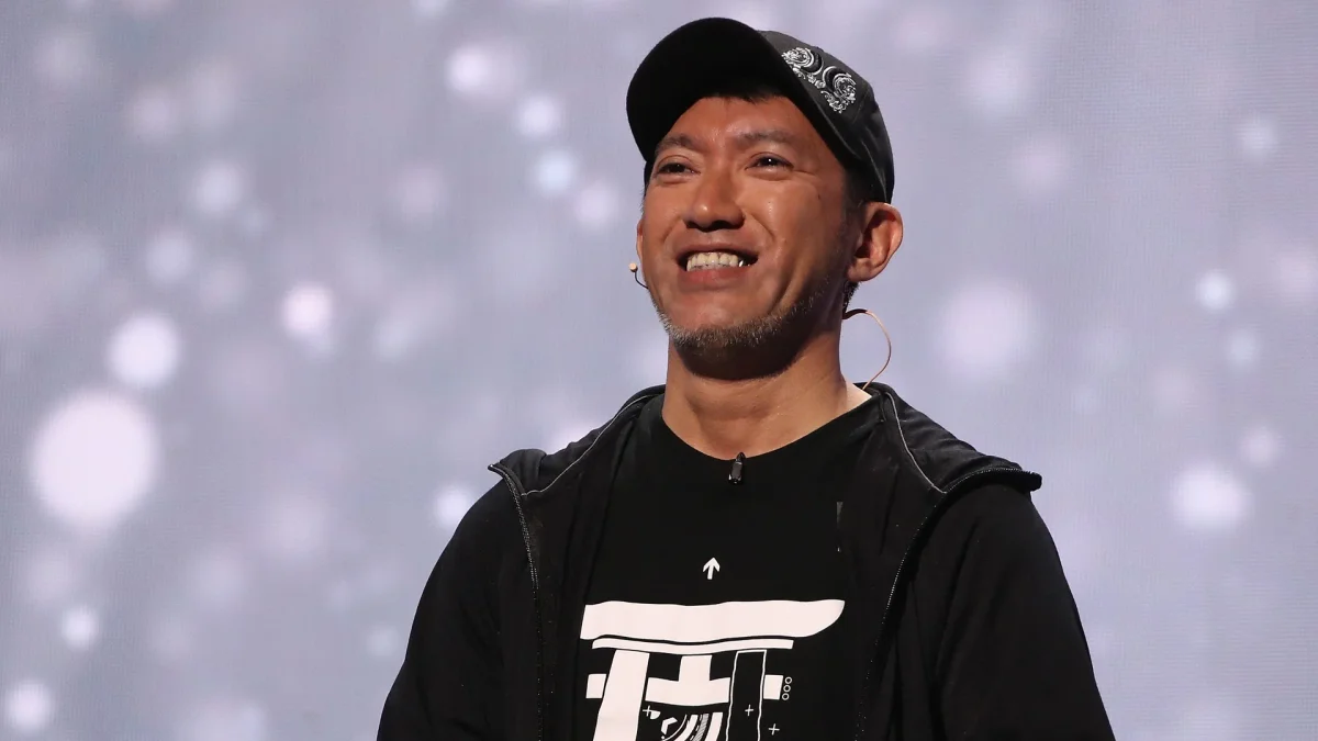 Hlavní obrázek článku: Shinji Mikami a Kim Hyung Tae lákají na brzké oznámení