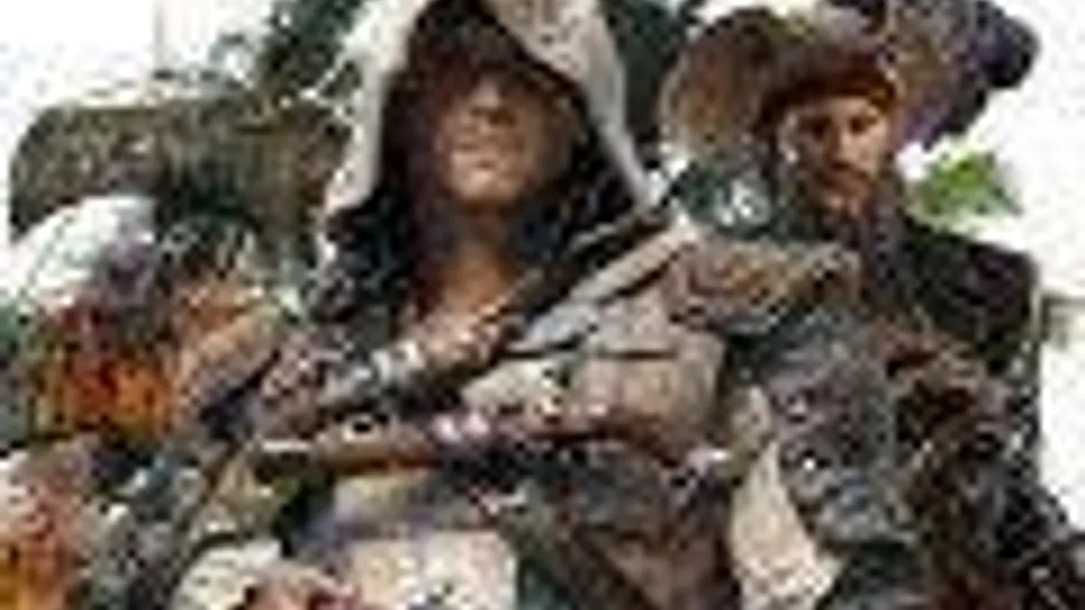 Hlavní obrázek článku: Assassin's Creed série se prodalo přes 55 milionů kopií