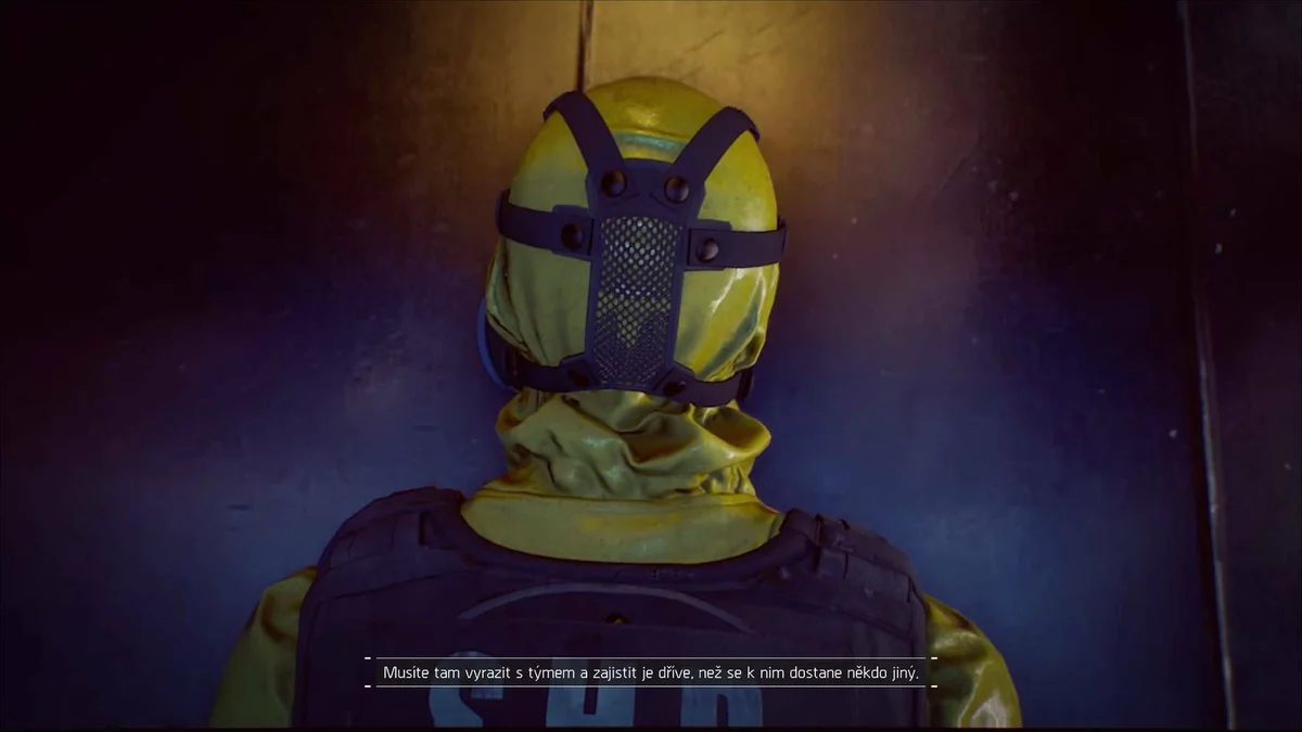 Rozšíření Survival pro Tom Clancy's The Division vyjde na PS4 těsně před Vánoci