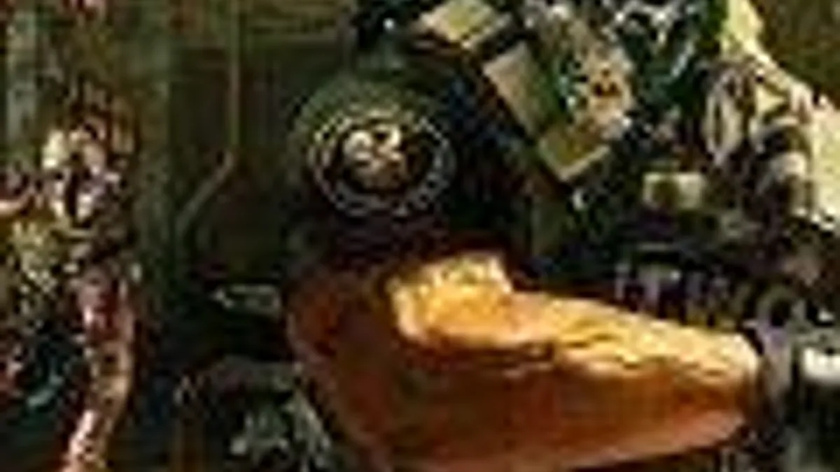 Hlavní obrázek článku: Army of Two: The 40th Day PSP Trailer