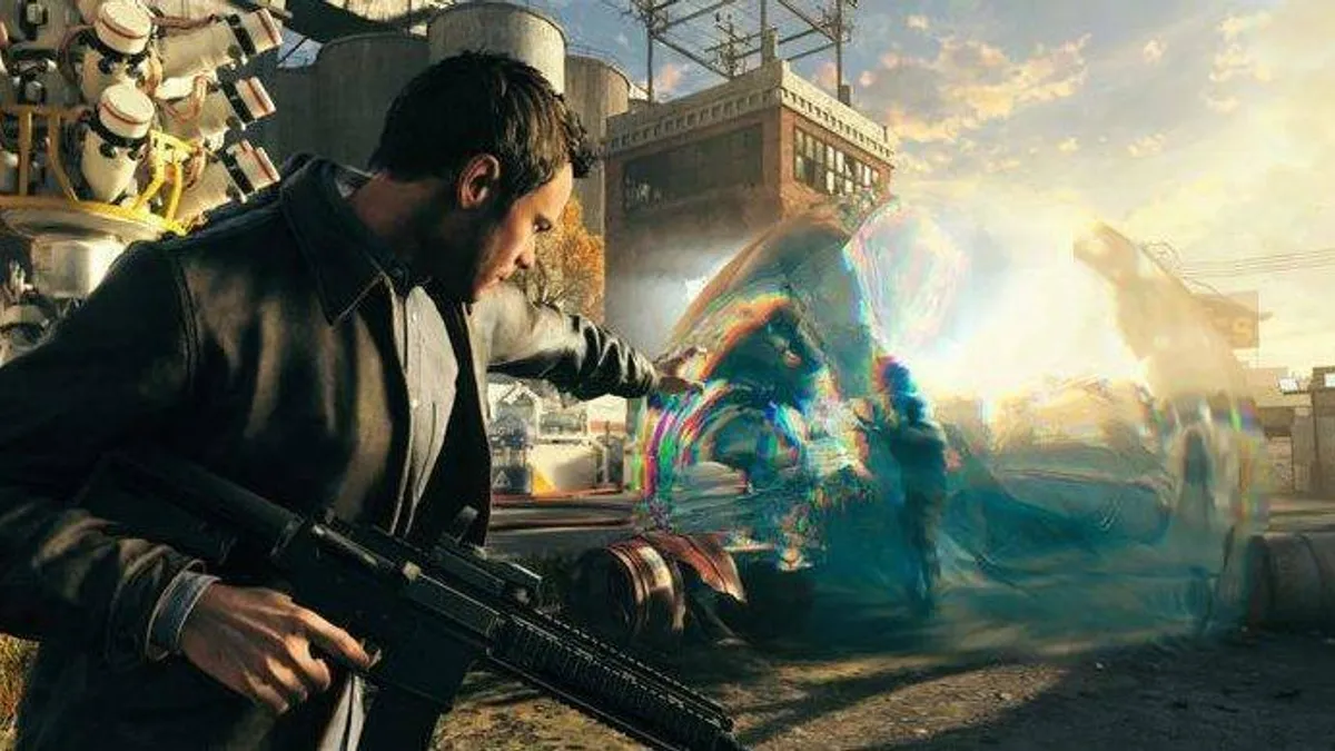 Hlavní obrázek článku: Remedy už devět měsíců pracuje na nové hře