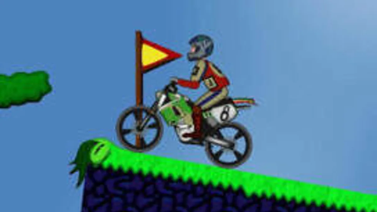 Hlavní obrázek článku: Příští týden vyjde pro konzole hra Elasto Mania