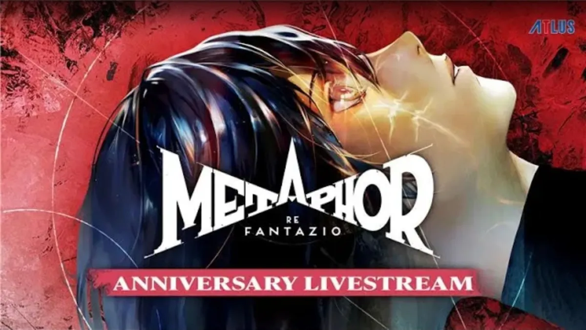 Hlavní obrázek článku: Atlus oznámil Guidebook edici hry Metaphor: ReFantazio