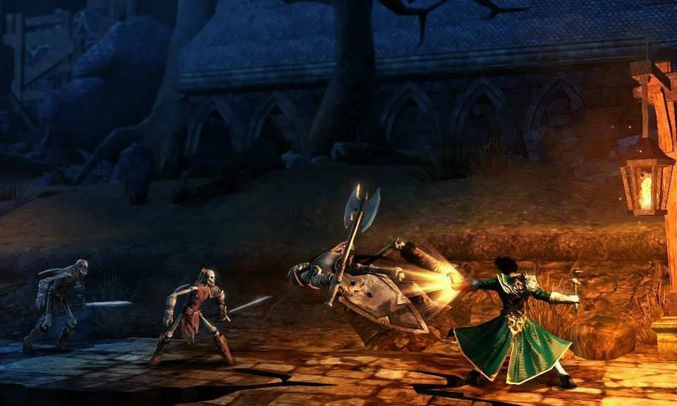 Castlevania: Lords of Shadow - Mirror of Fate HD Launch Trailer