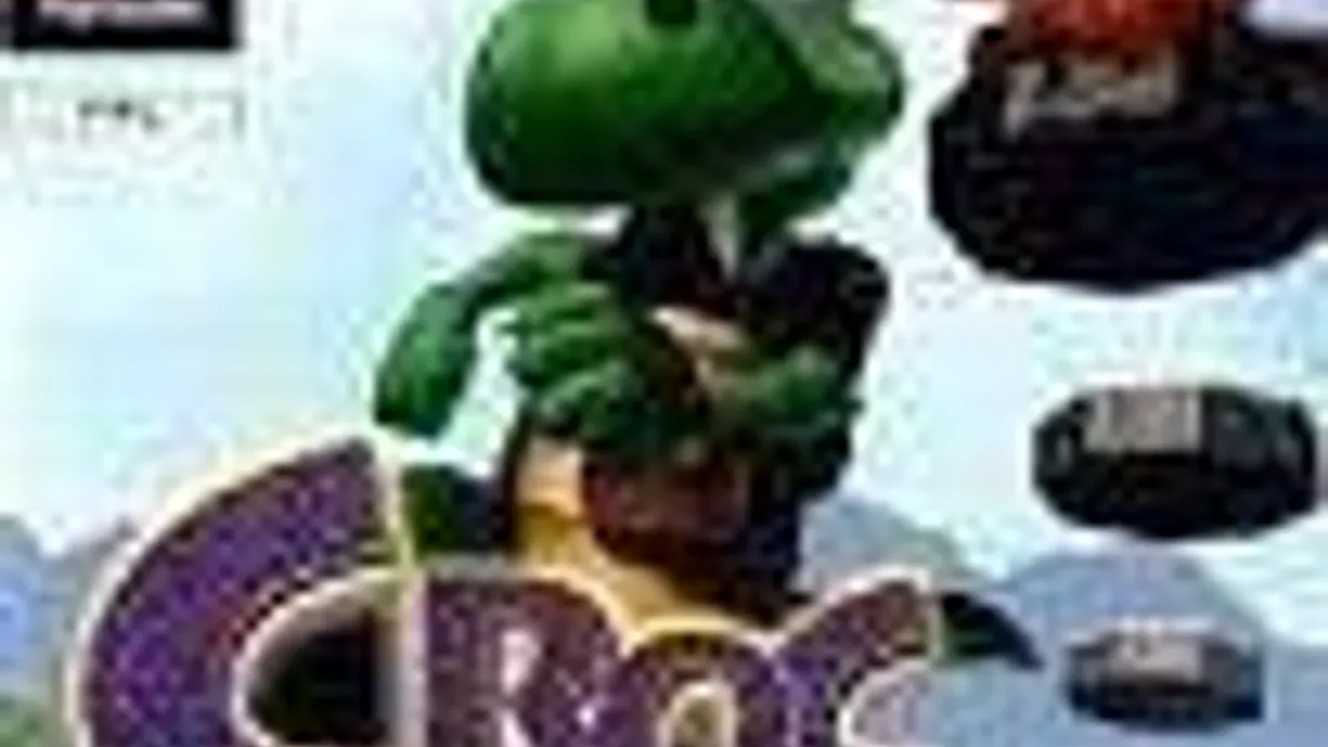 Hlavní obrázek článku: Croc a Croc 2