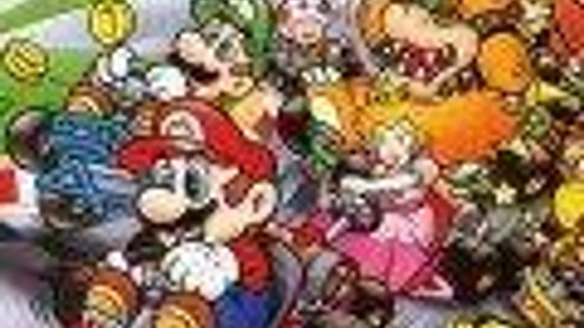 Hlavní obrázek článku: Big "N" Live 76 - Super Mario Kart (RETRO)