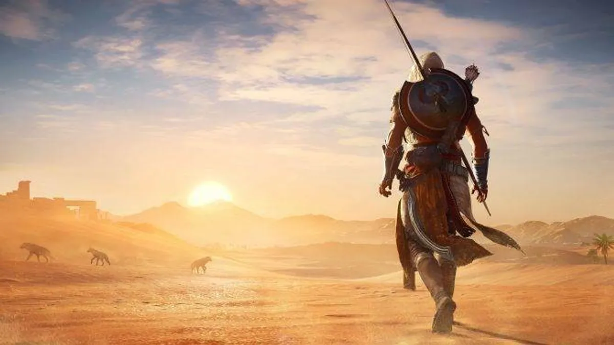 Hlavní obrázek článku: Videa s tipy a triky na Assassin’s Creed Origins