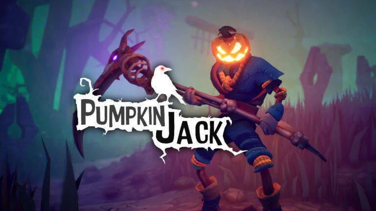 Hlavní obrázek článku: Oznámena next-gen verze hry Pumpkin Jack