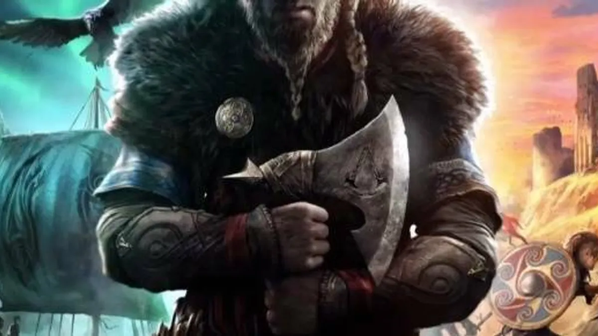 Hlavní obrázek článku: Ubisoft oznámil hru Assassin's Creed Valhalla