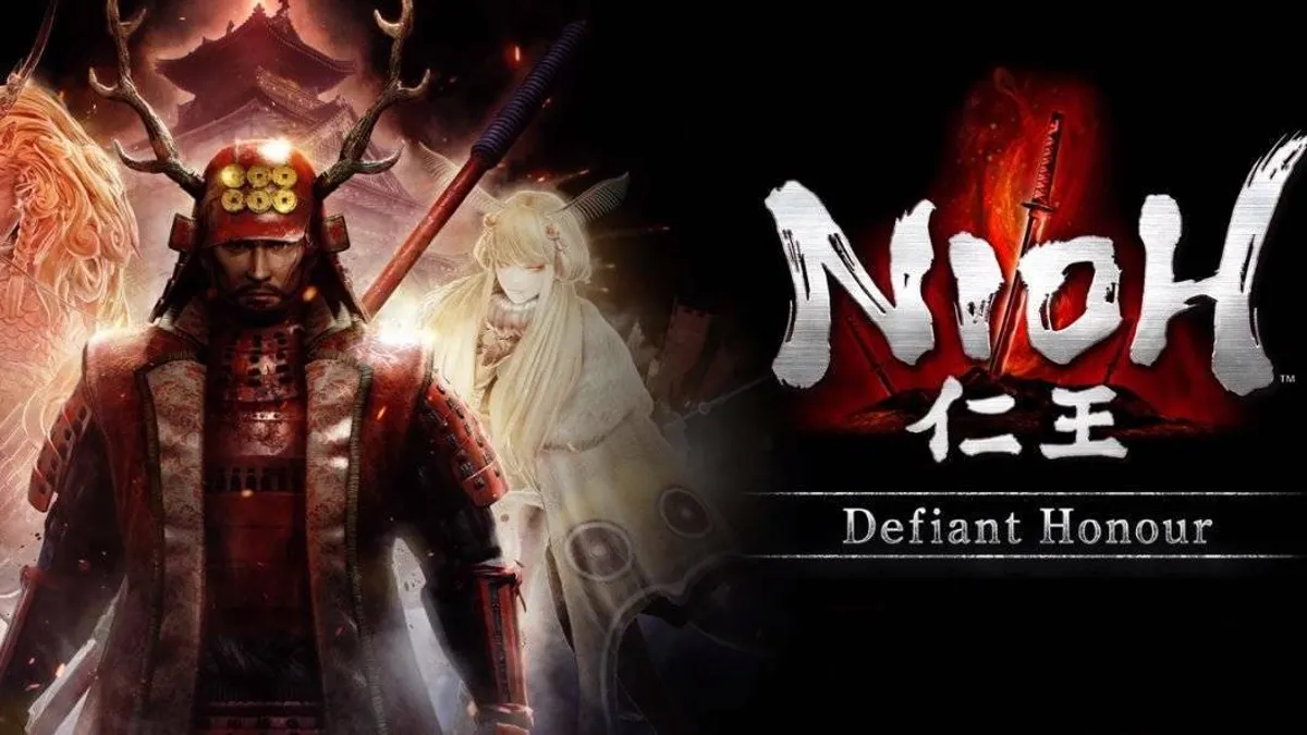 Hlavní obrázek článku: Nioh - DLC Defiant Honor