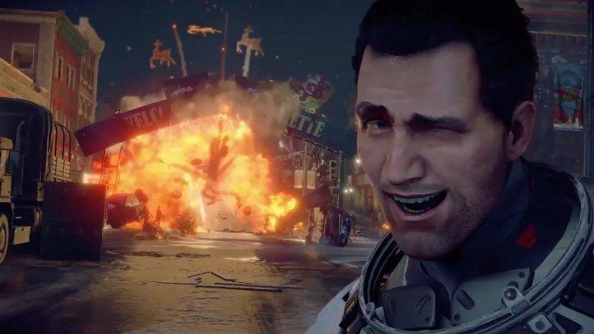 Hlavní obrázek článku: Launch trailer na Dead Rising 4: Frank’s Big Package