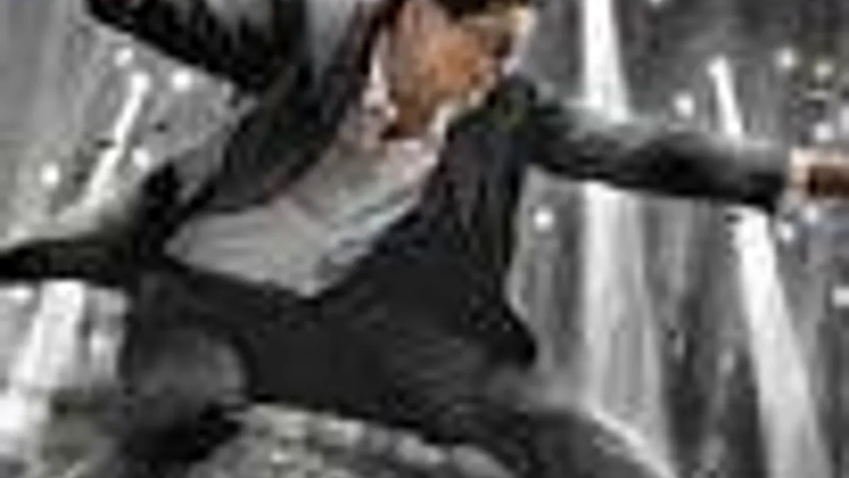 Hlavní obrázek článku: Stranglehold jako film