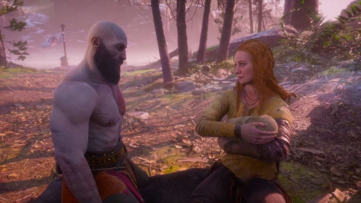 Hlavní obrázek článku: Ambiciózní spin-off série God of War s Faye má nabídnout různé mytologie
