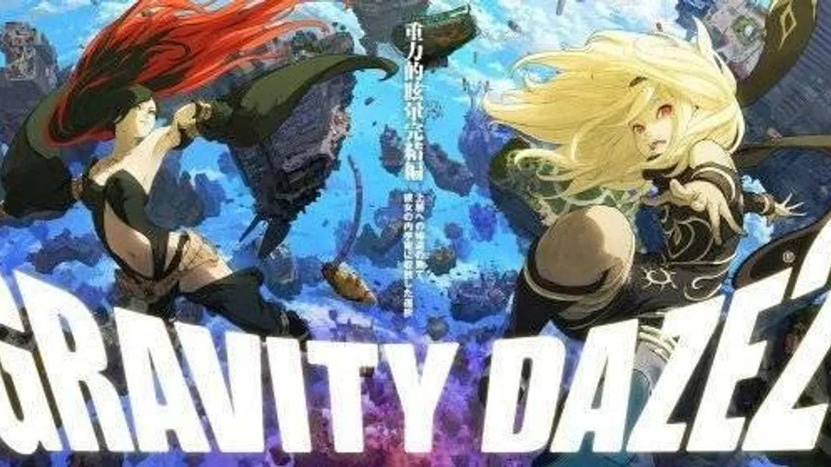 Hlavní obrázek článku: Nové záběry z Gravity Rush 2