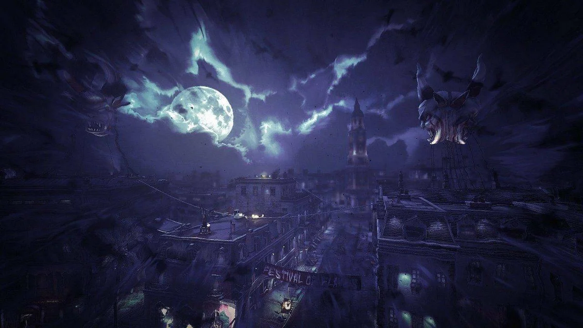inFamous 2: Festival of Blood