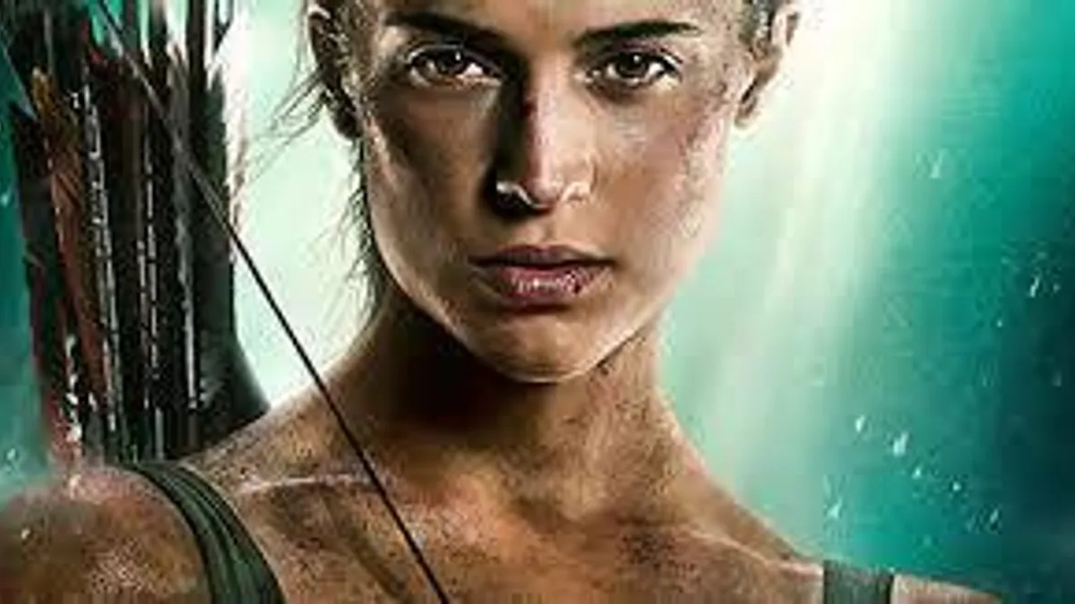 Hlavní obrázek článku: Nový trailer na film Tomb Raider