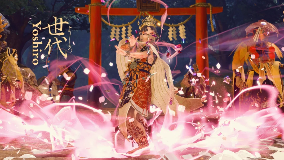 Kunitsu-Gami: Path of the Goddess