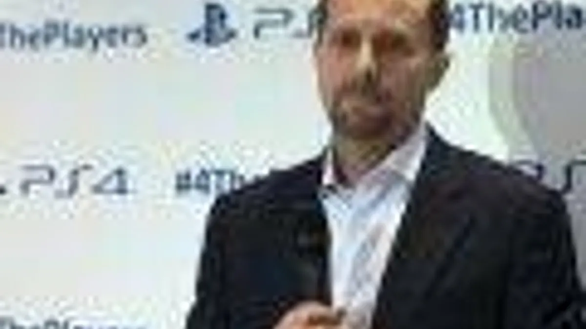 Hlavní obrázek článku: Andrew House: Budeme nabízet hromadu nových značek