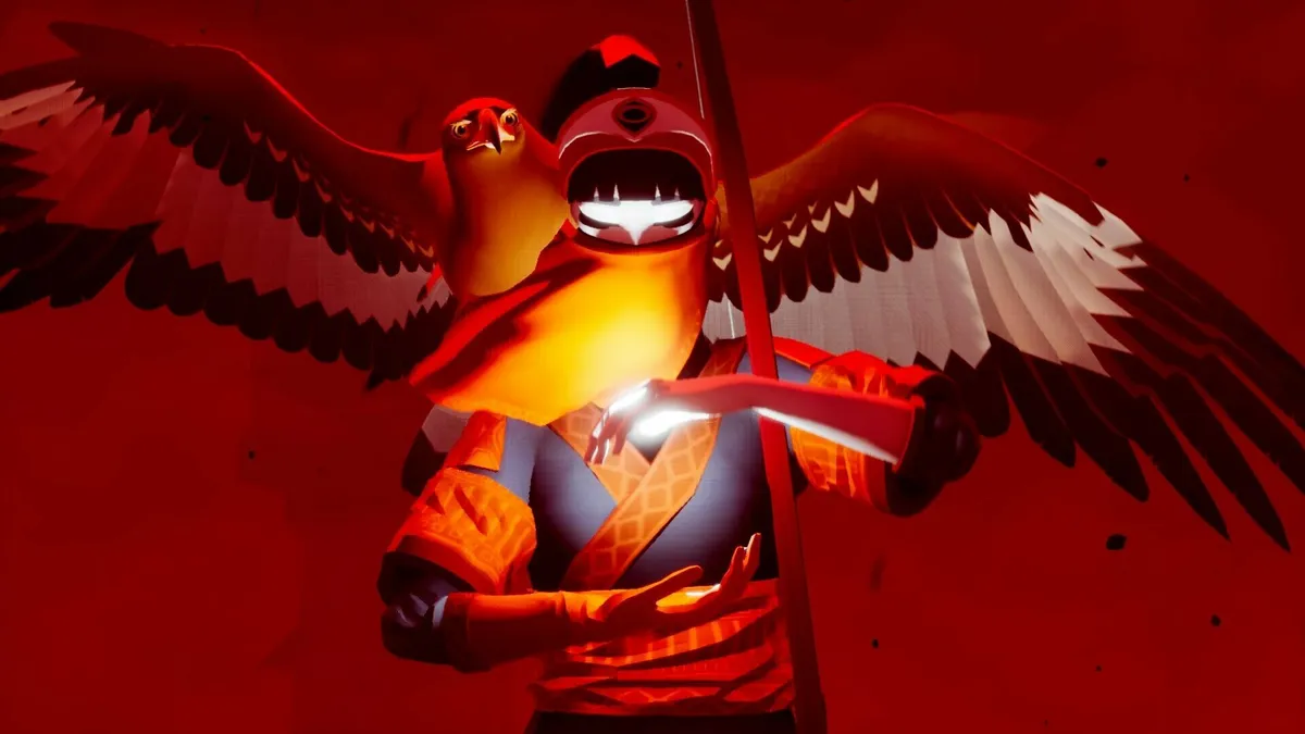 Hlavní obrázek článku: Hra The Pathless oznámena pro konzole Xbox a Nintendo Switch