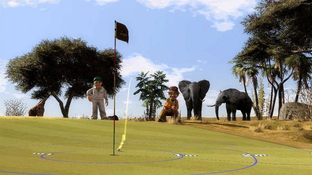 Everybodys Golf: World Tour
