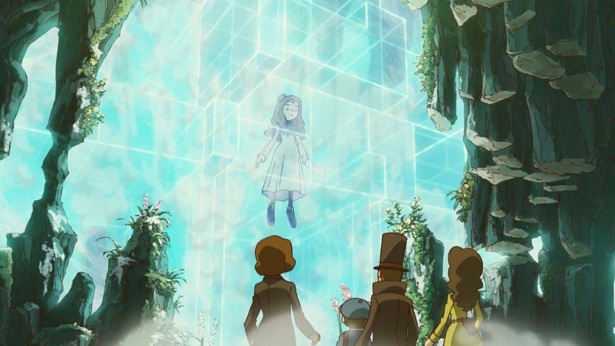 Professor Layton and the Azran Legacy vychází 8. listopadu na 3DS + nový trailer