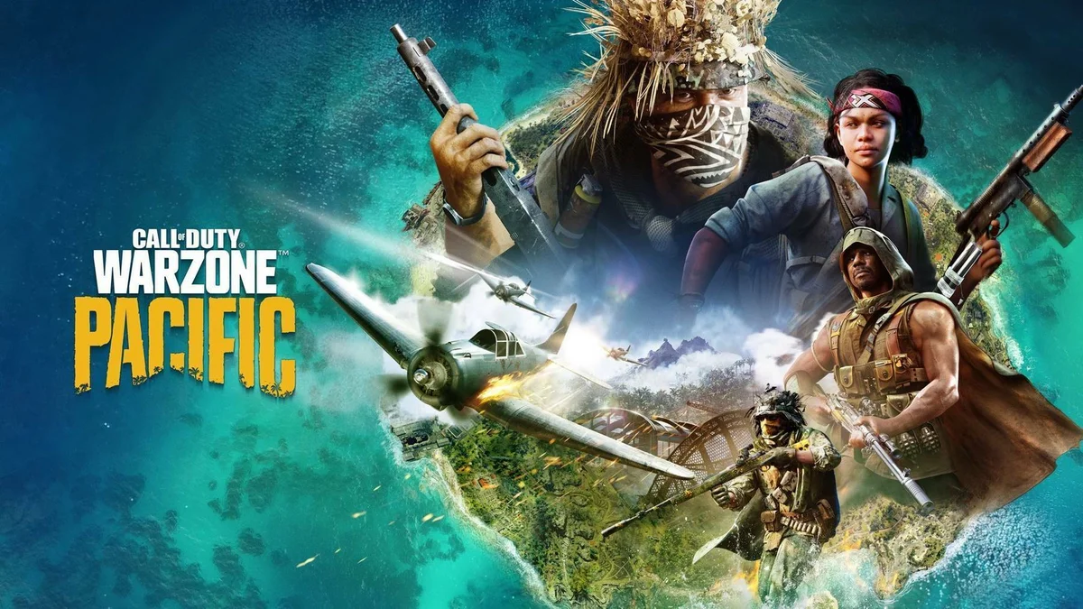 Hlavní obrázek článku: Představena mapa Caldera pro Call of Duty Warzone