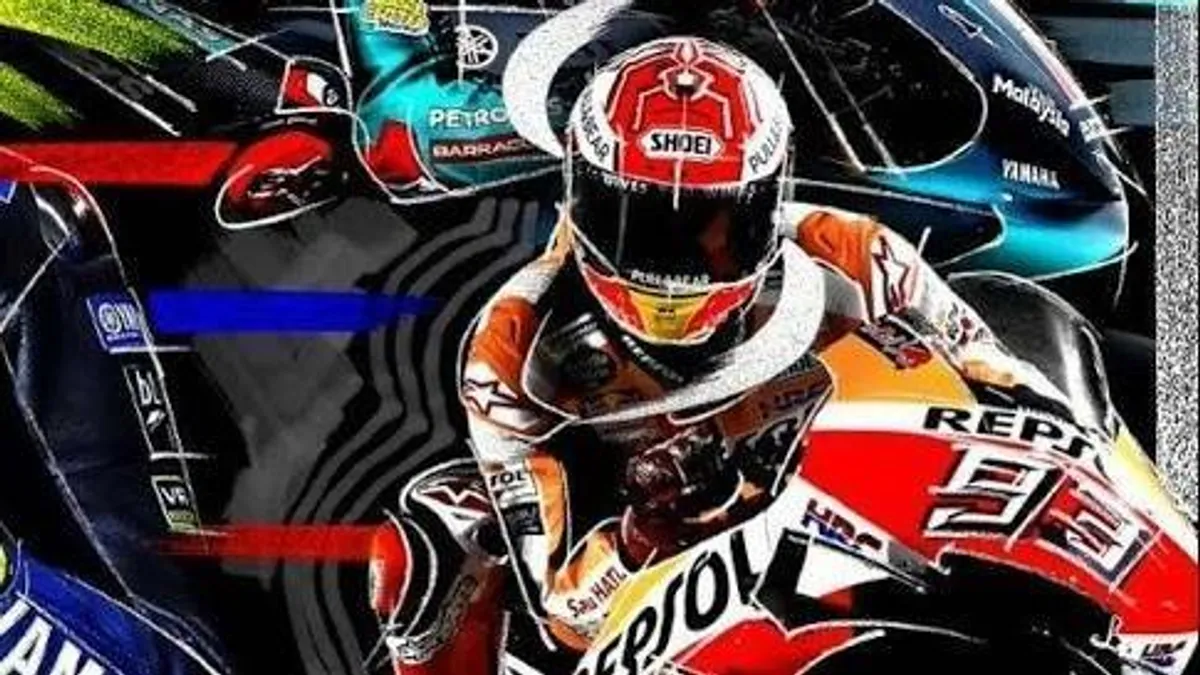 Hlavní obrázek článku: Oznámena závodní hra MotoGP 20