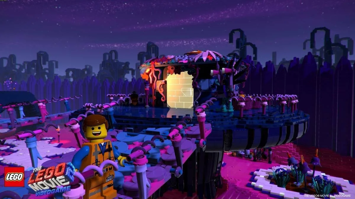 Lego Movie 2: Videogame