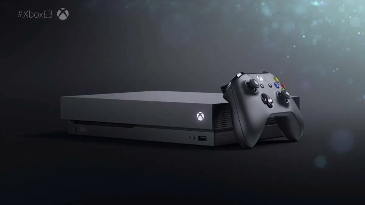 Hlavní obrázek článku: Microsoft oznámil českou cenu konzole Xbox One X