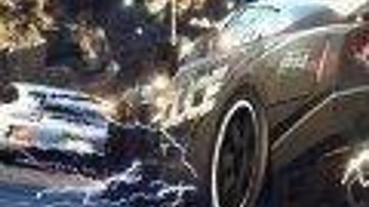 Hlavní obrázek článku: Need For Speed: Rivals se bude vizuálně na PS4 a Xbox One mírně lišit
