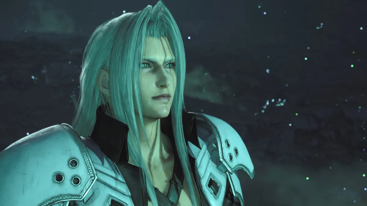 Hlavní obrázek článku: Gameplay videa z hraní hry Final Fantasy VII Rebirth