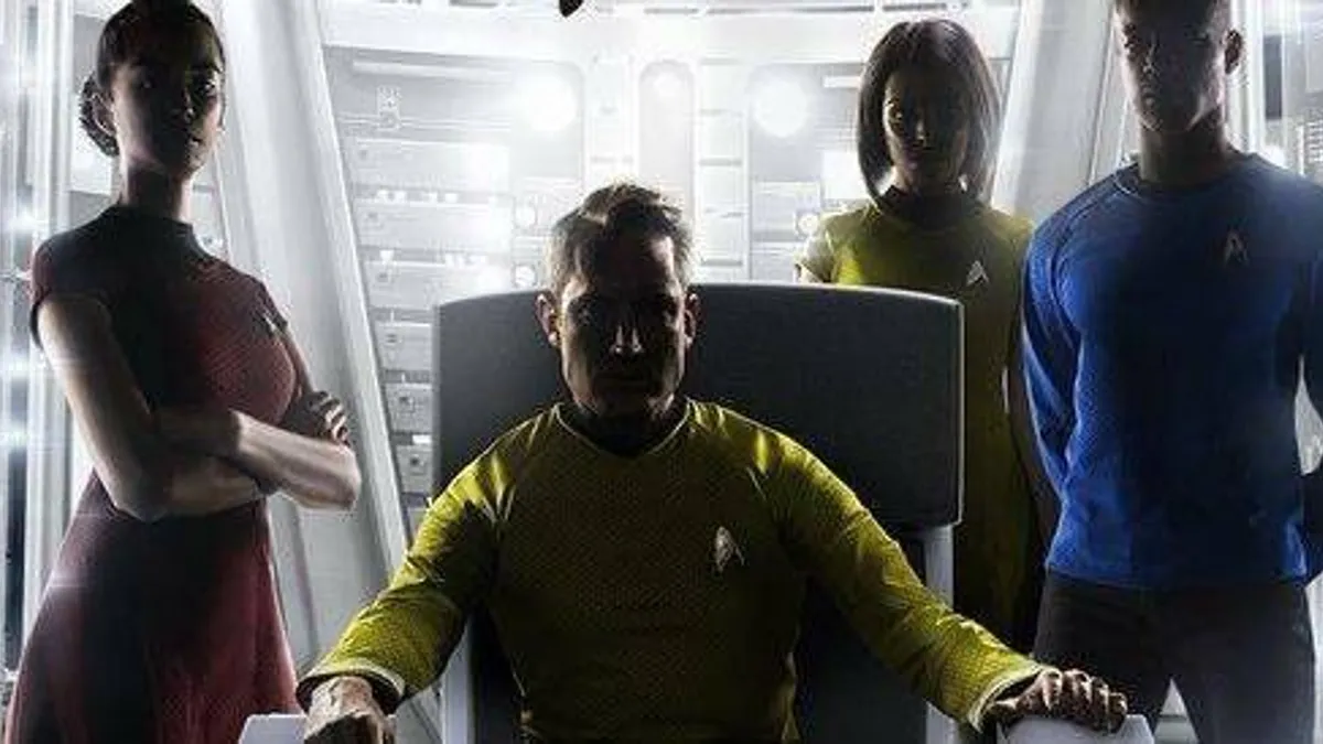 Hlavní obrázek článku: Launch trailer na Star Trek: Bridge Crew