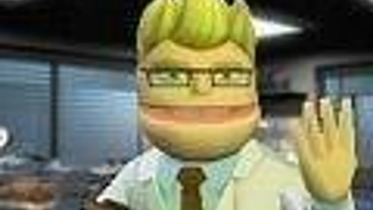 Hlavní obrázek článku: Buzz! Brain Bender