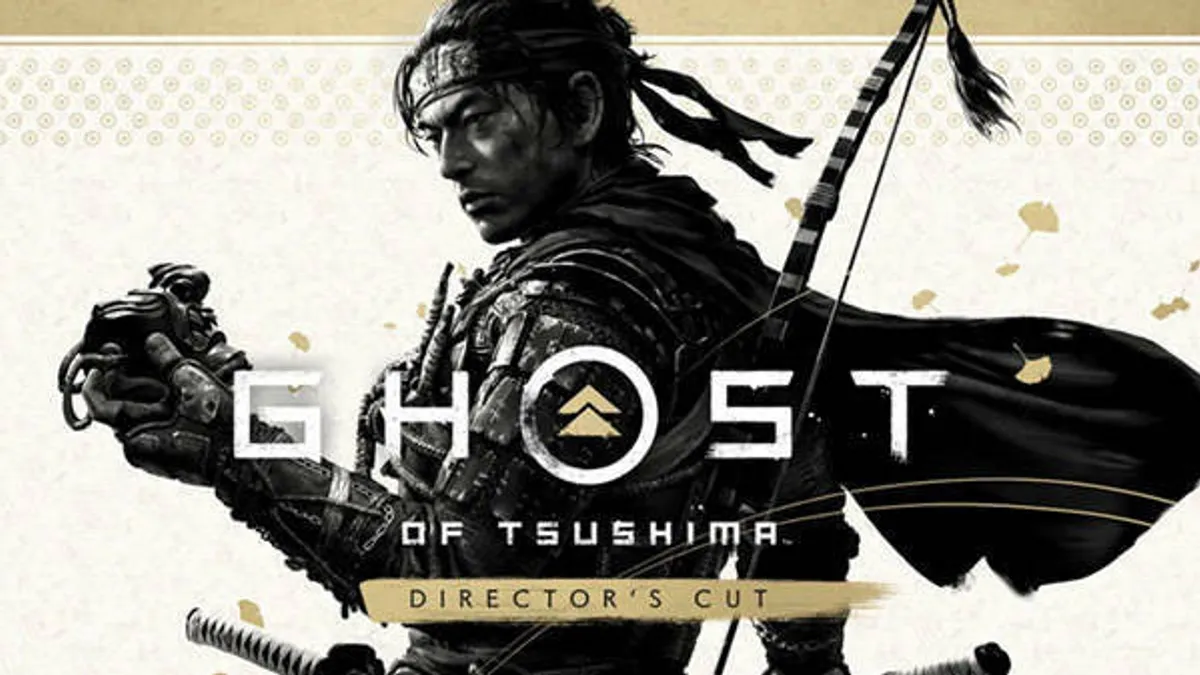 Hlavní obrázek článku: Sony oznamuje Ghost of Tsushima Director’s Cut