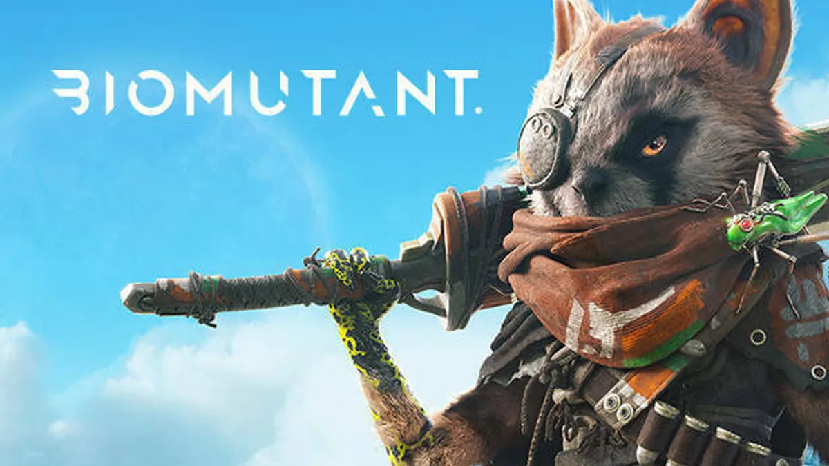 Hlavní obrázek článku: Ukázka z konzolových verzí hry Biomutant