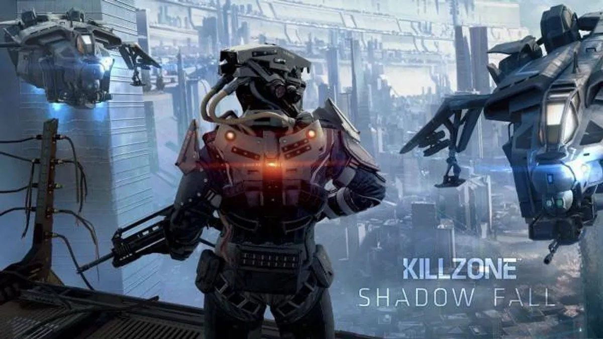 Hlavní obrázek článku: Režisér Killzone Shadow Fall opouští studio Guerrilla Games