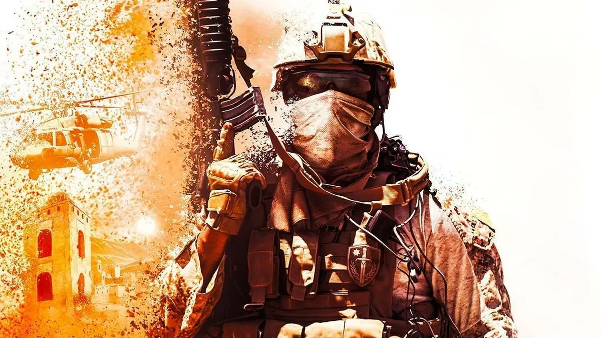 Hlavní obrázek článku: Insurgency: Sandstorm