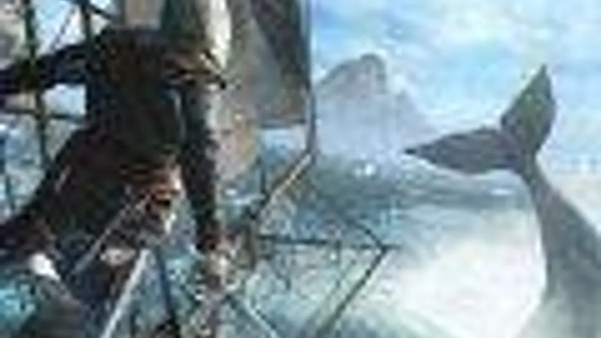 Hlavní obrázek článku: PETA má spadeno na Assassin’s Creed 4: Black Flag